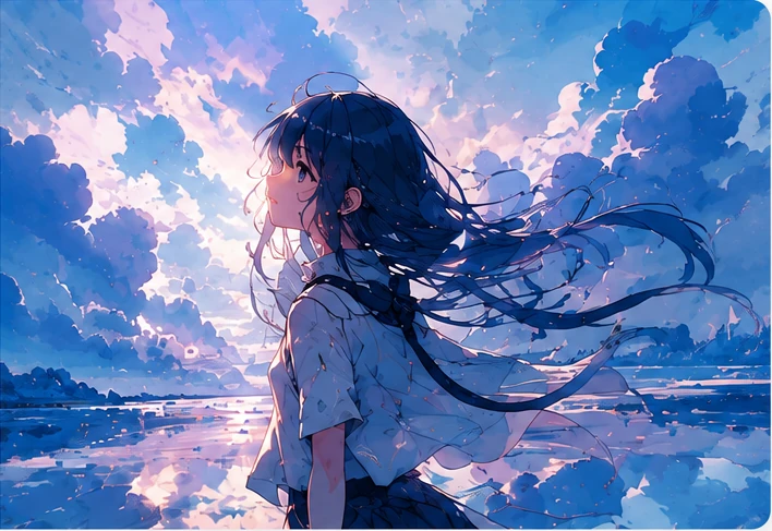 澄彩 STUDIOのオリジナル作品と自主制作プロジェクト