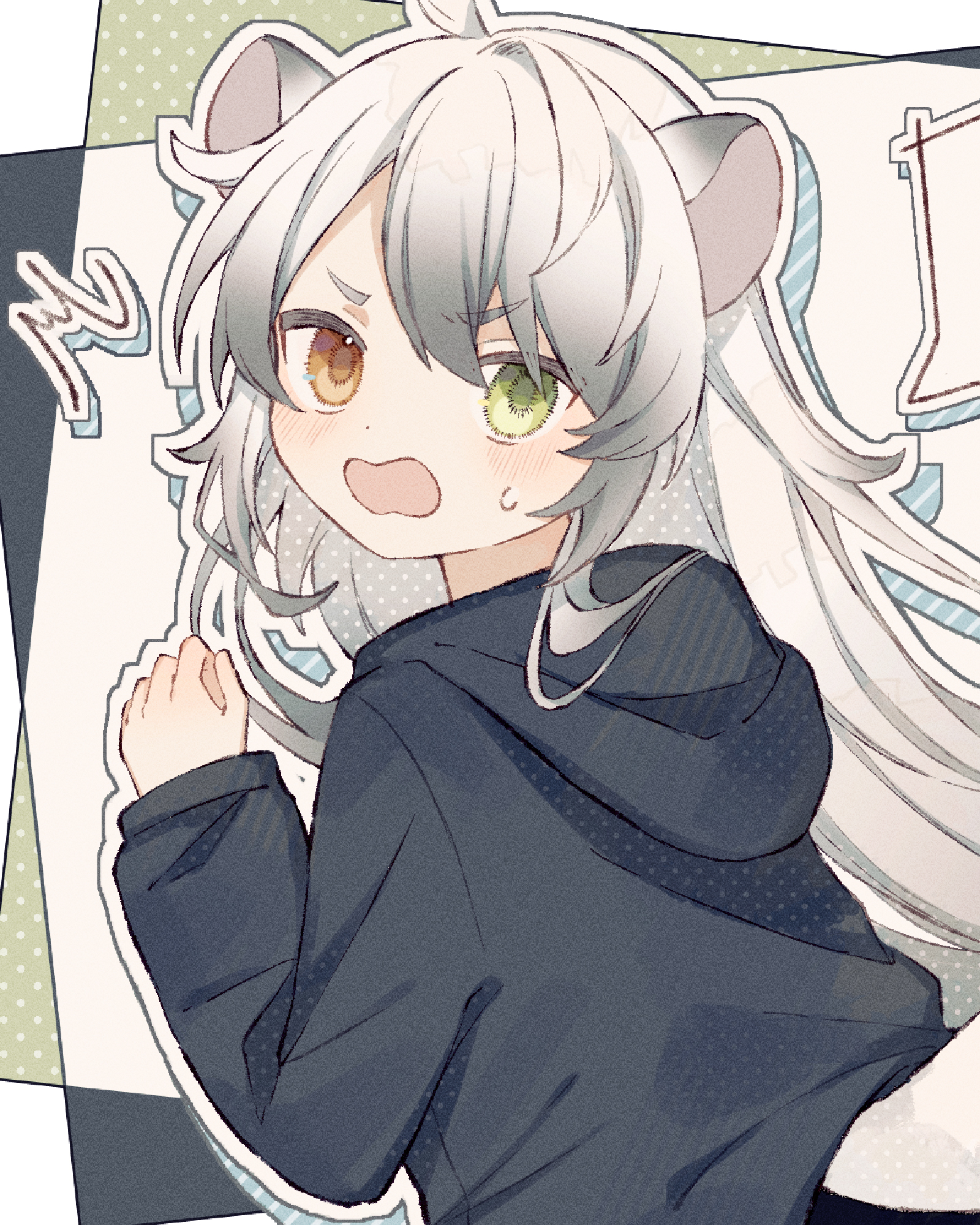 袖笠 椛