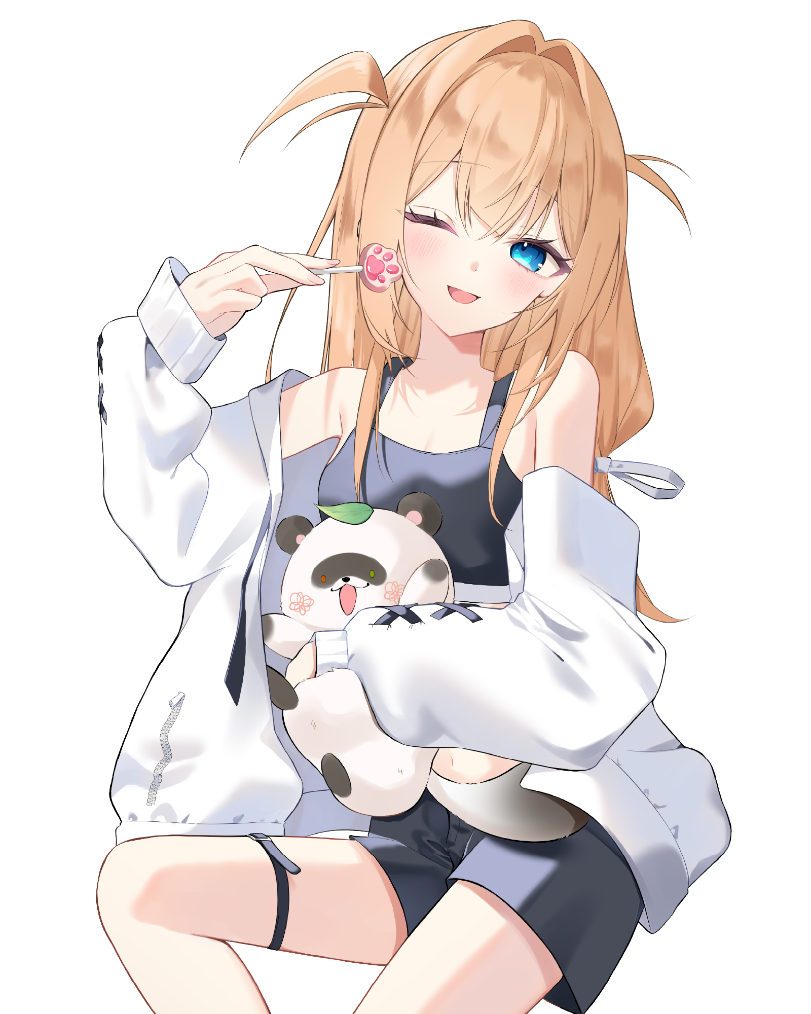 袖笠 陽葵